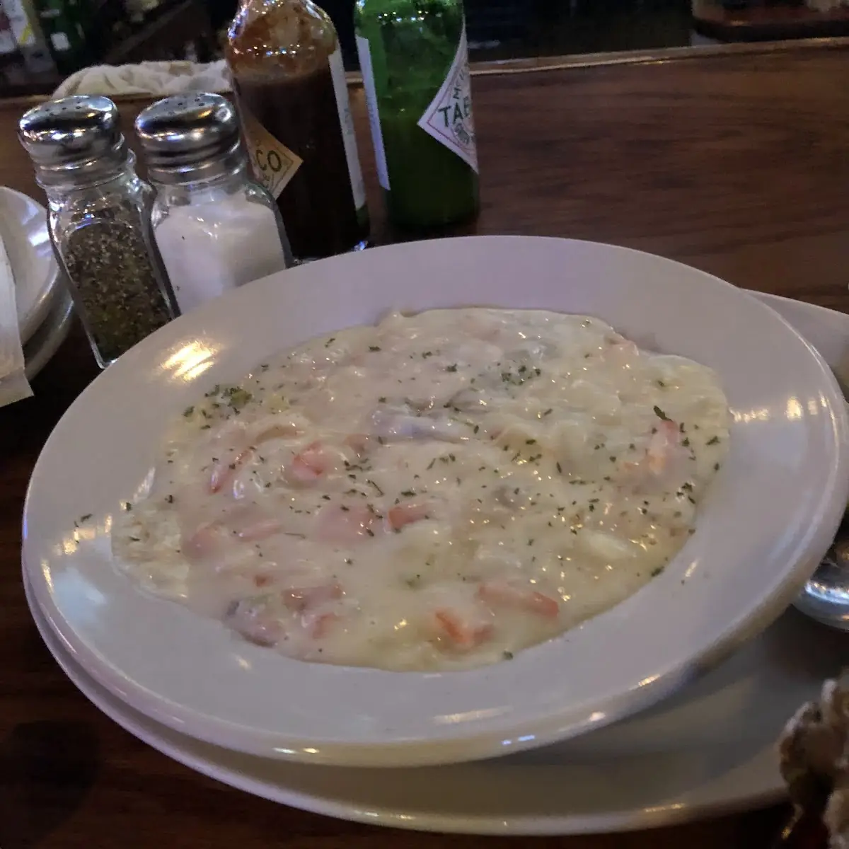Clam Chowder