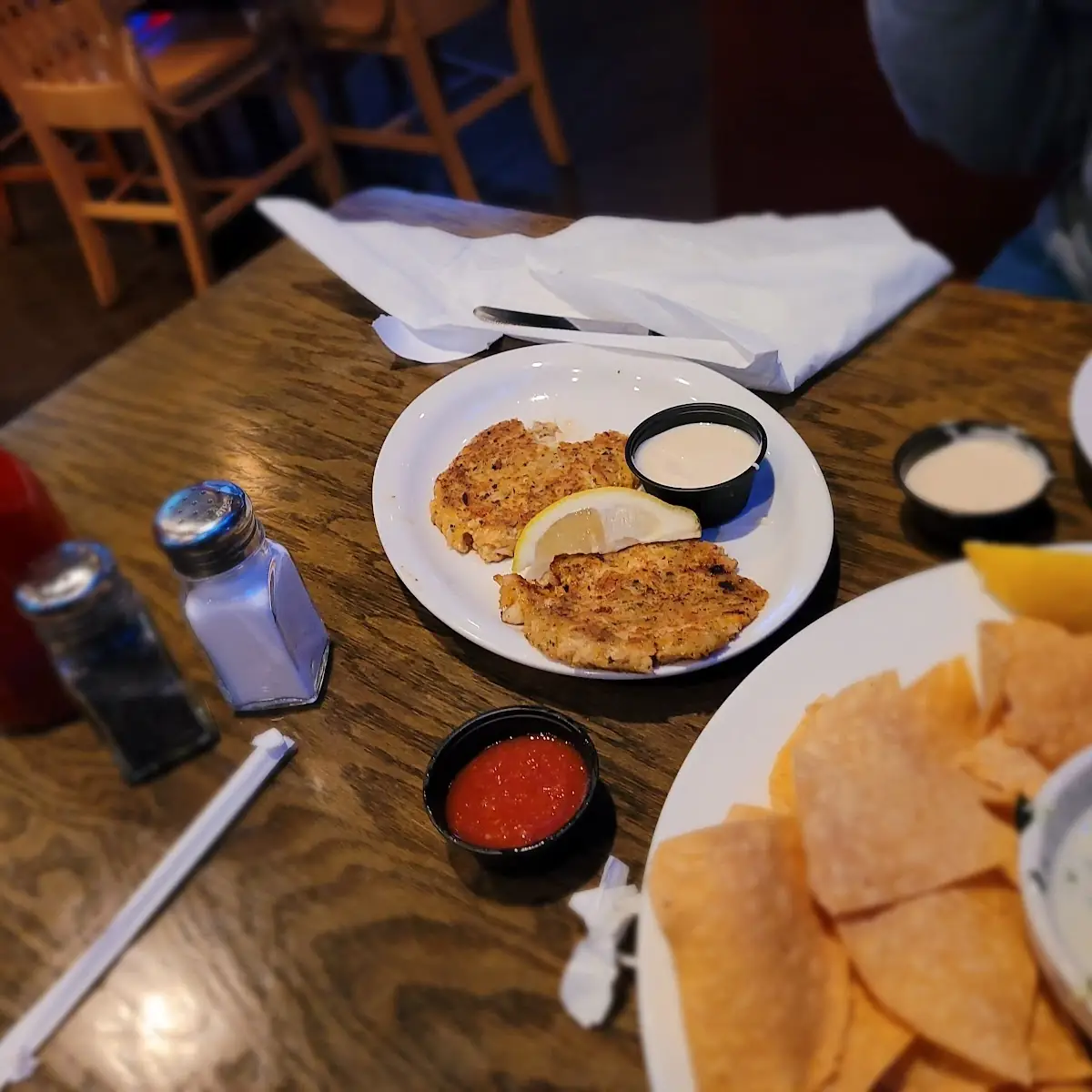 Crab Cakes