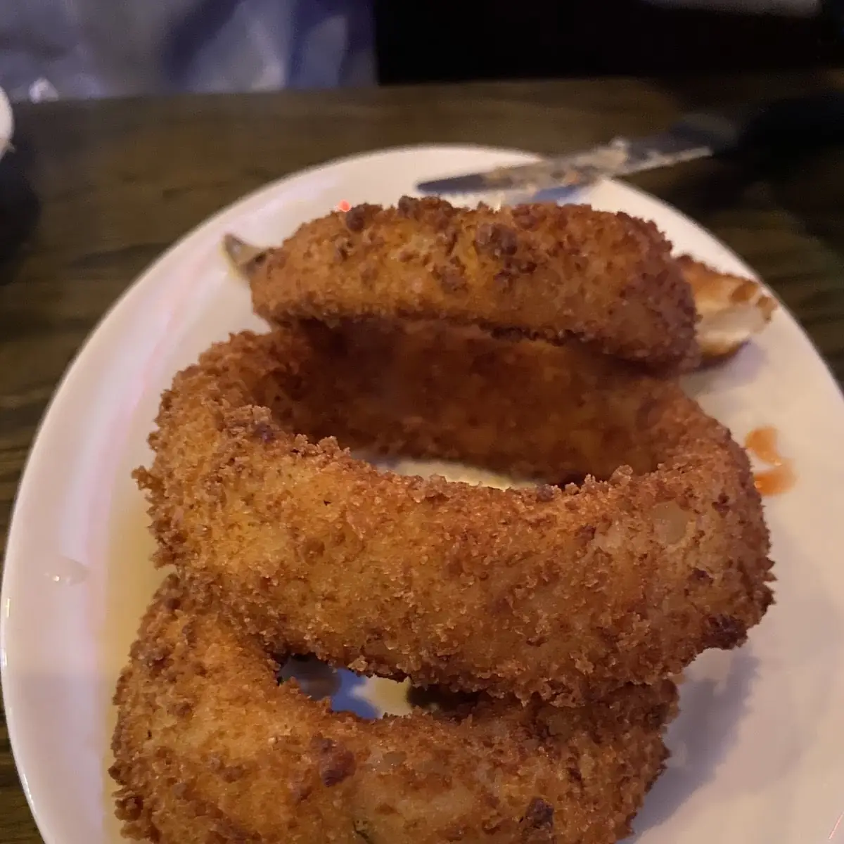 Onion Rings