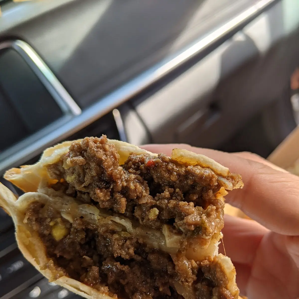 Beef Empanadas