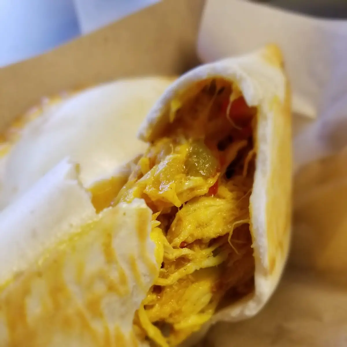 Chicken Empanada