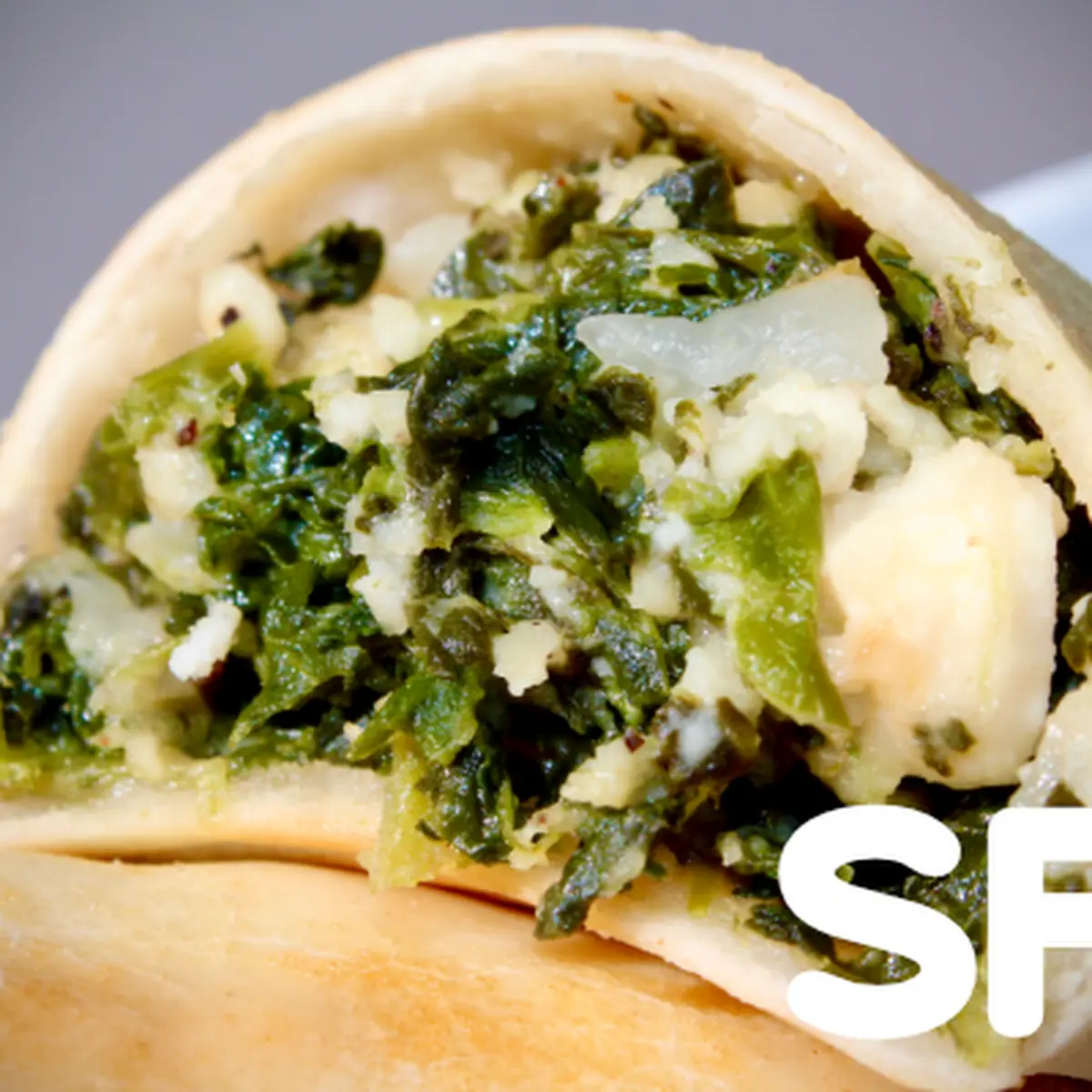 Spinach & Feta Cheese SF