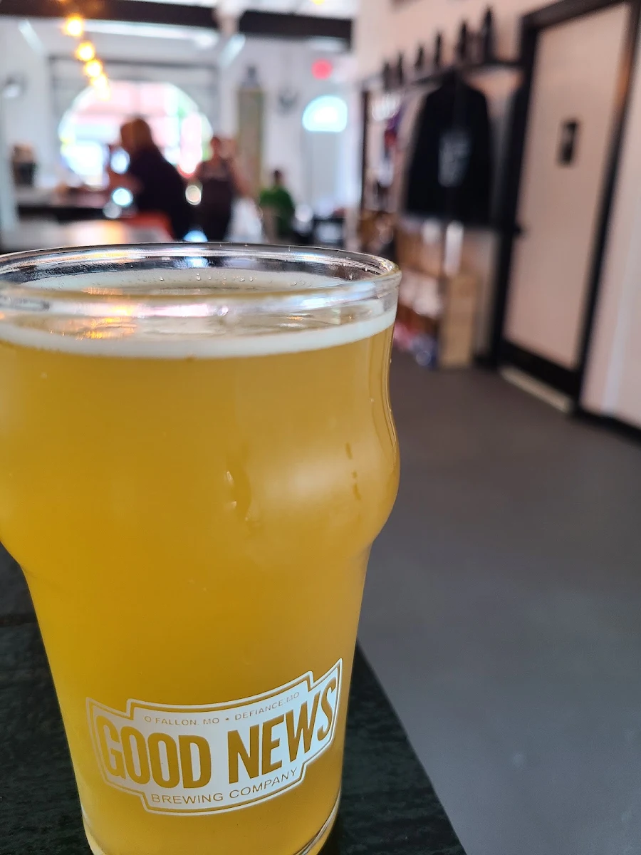 Belgian White