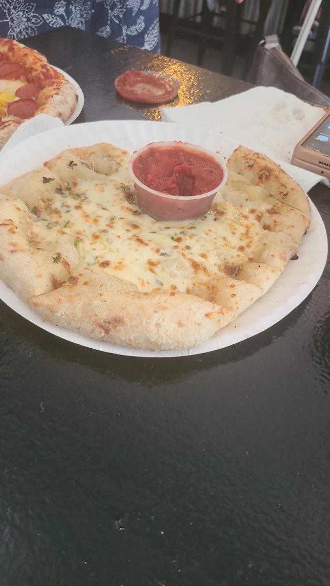 Garlic Cheese Bread