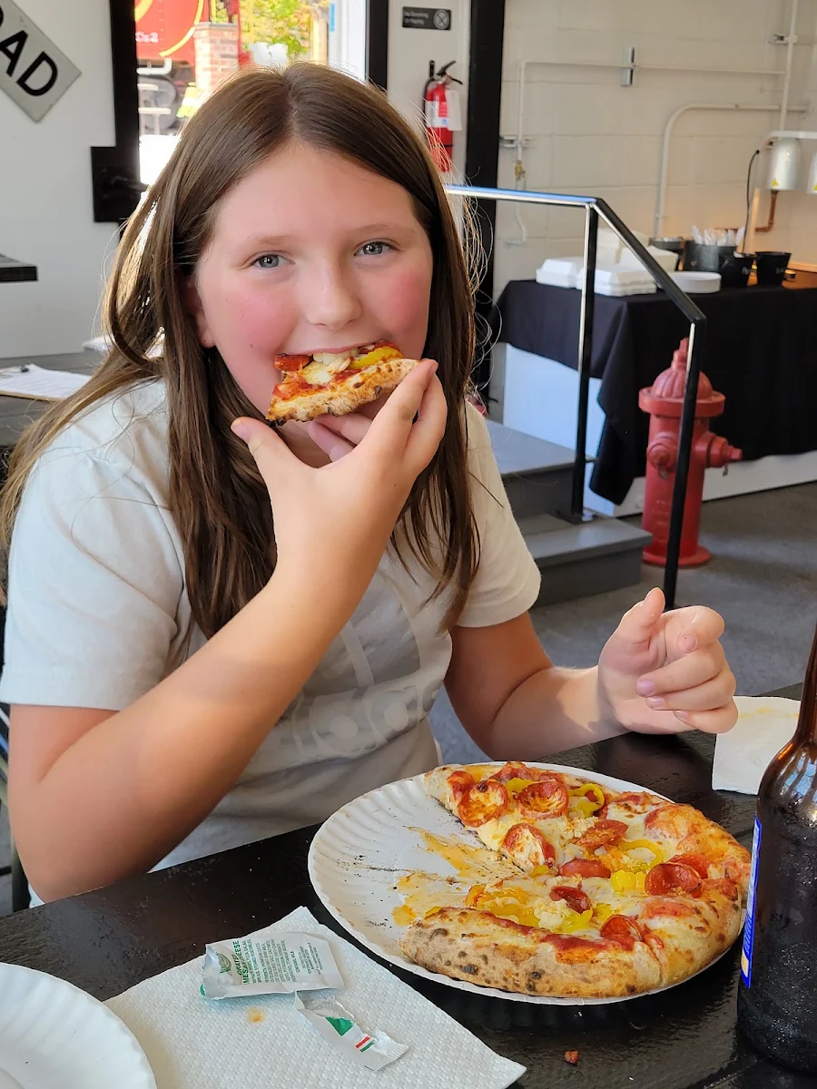 Hawaiian Pizza