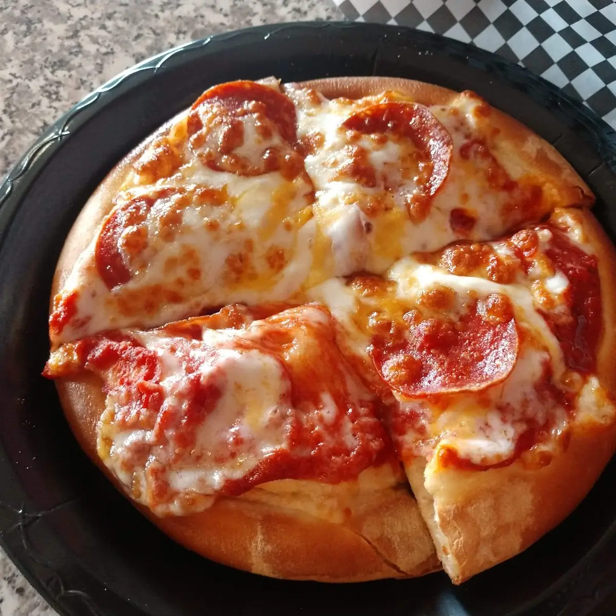Personal Pizza