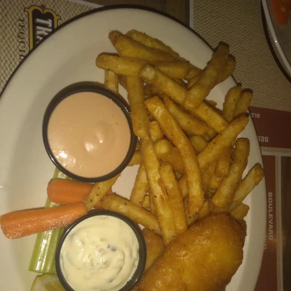 Fish and Chips