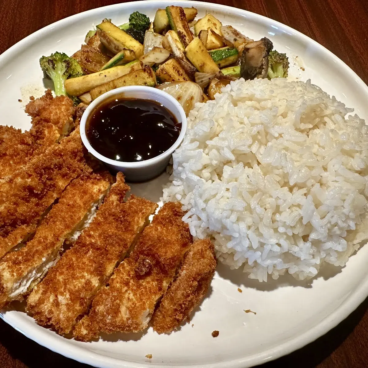 HIBACHI FILET MIGNON & CHICKEN