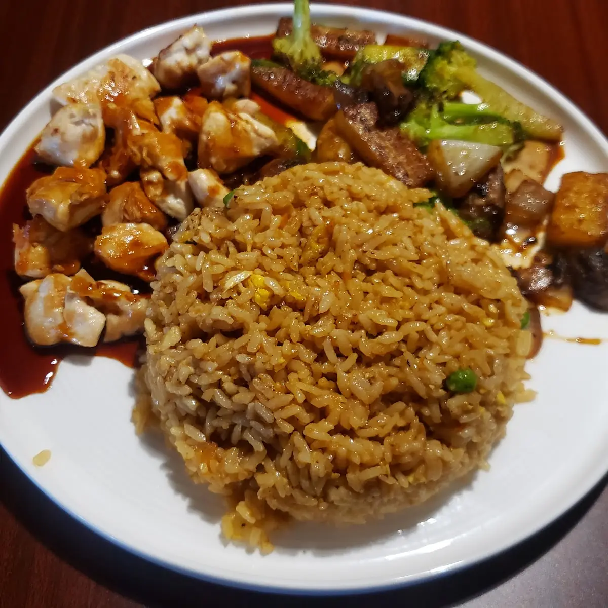 Chicken Teriyaki