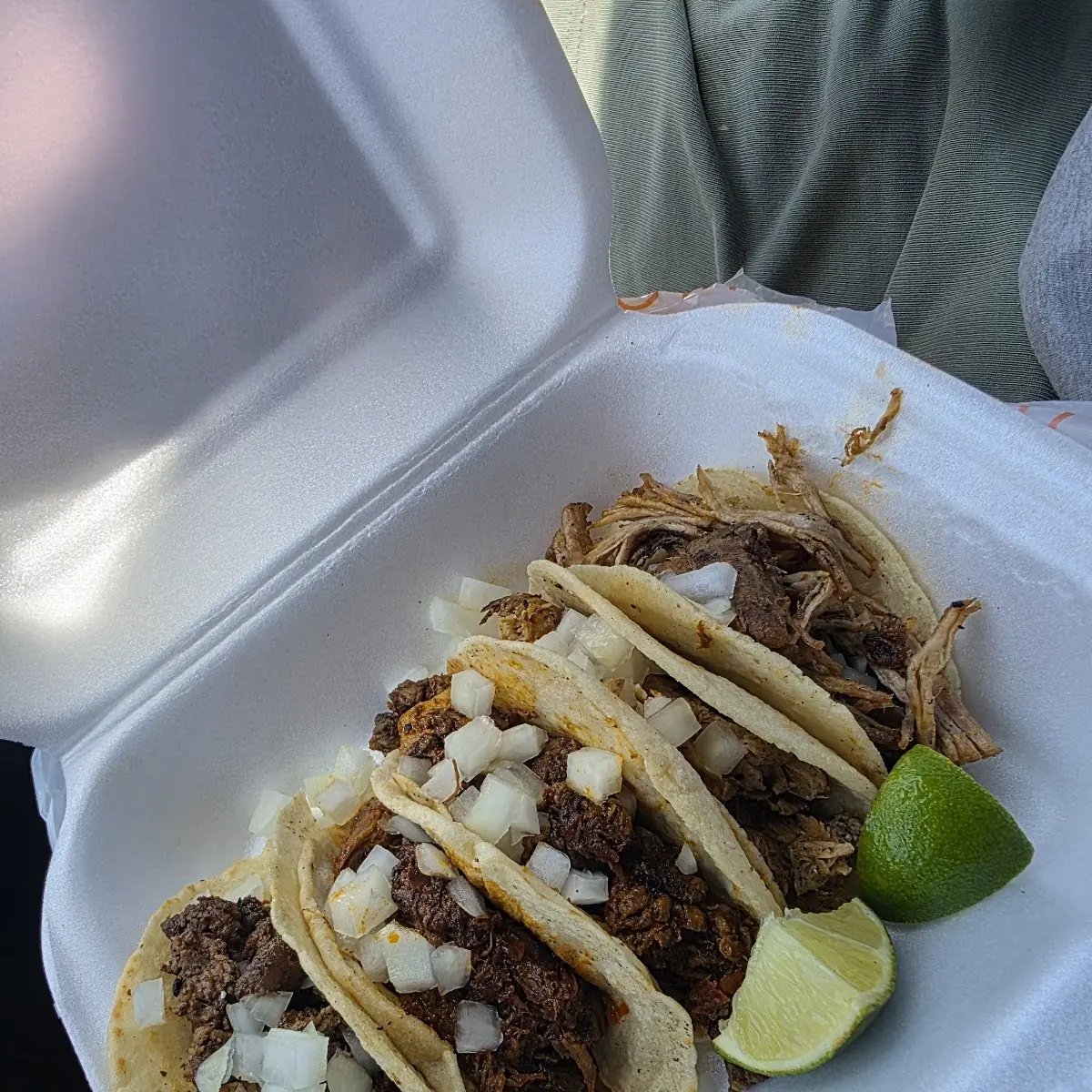 Steak Tacos with Lime