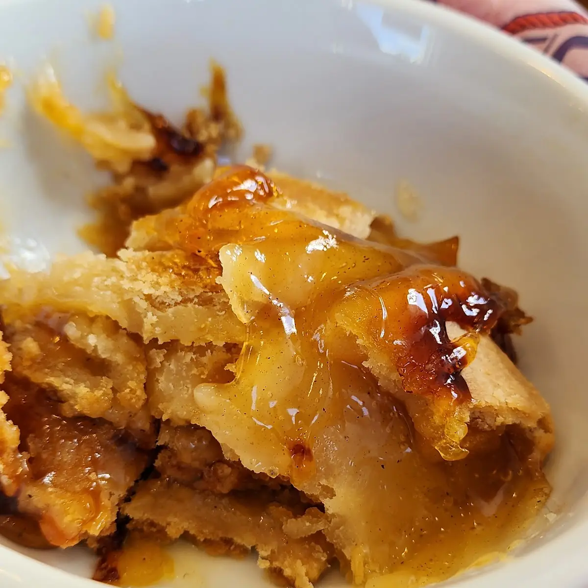 Peach Cobbler