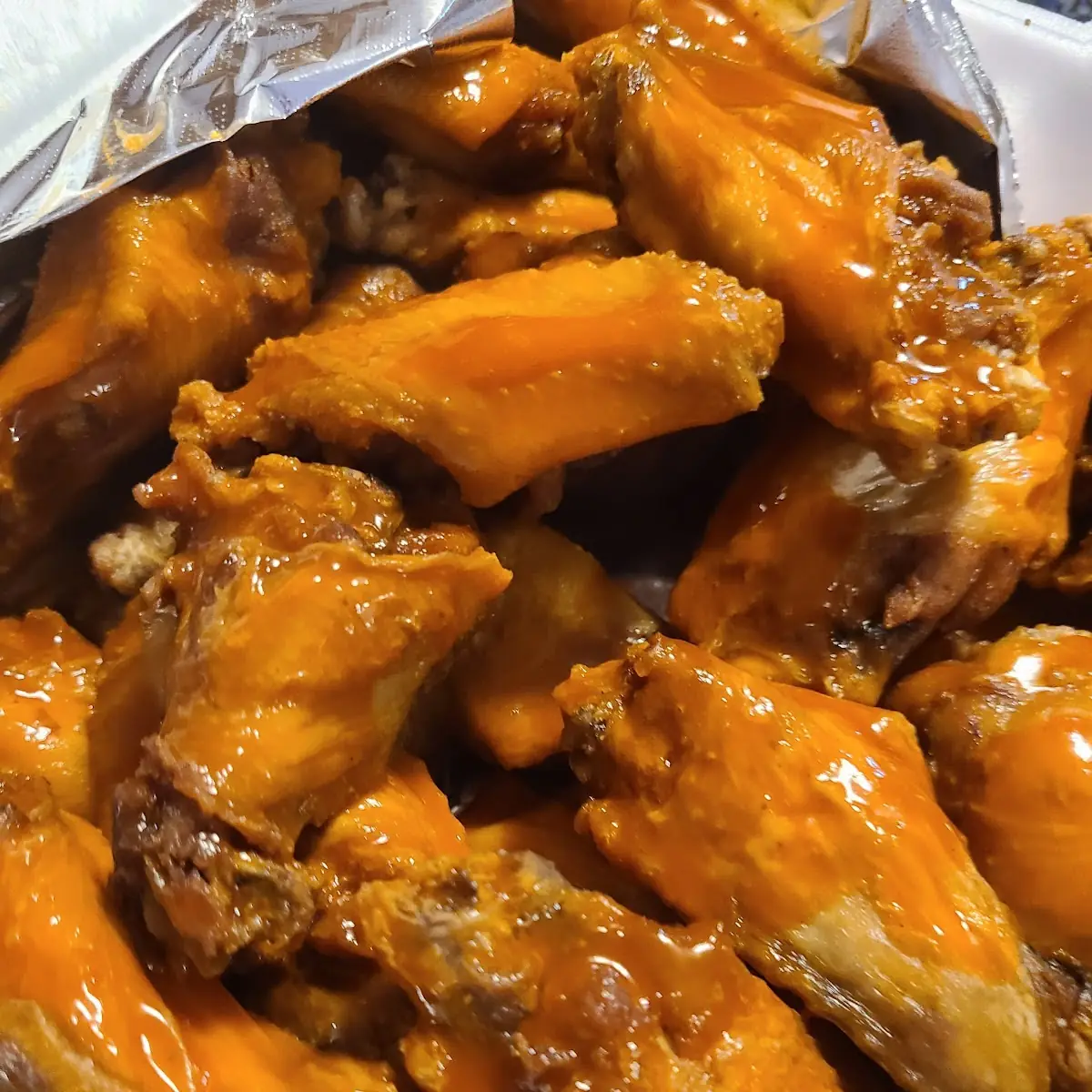 Buffalo Wings