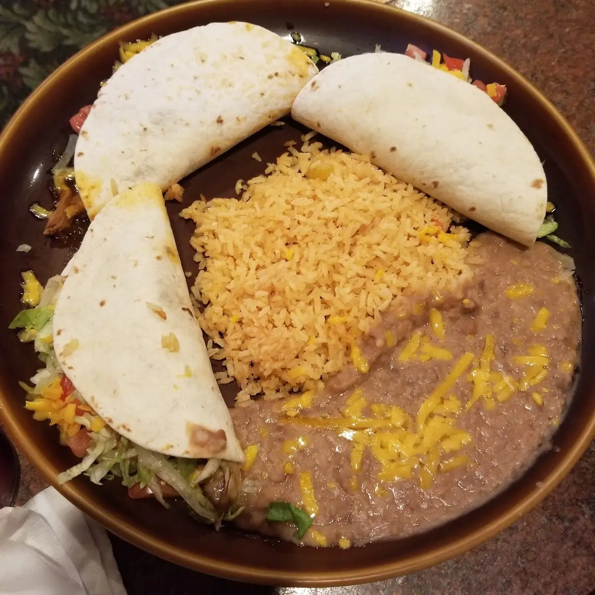 Shredded Beef Tacos
