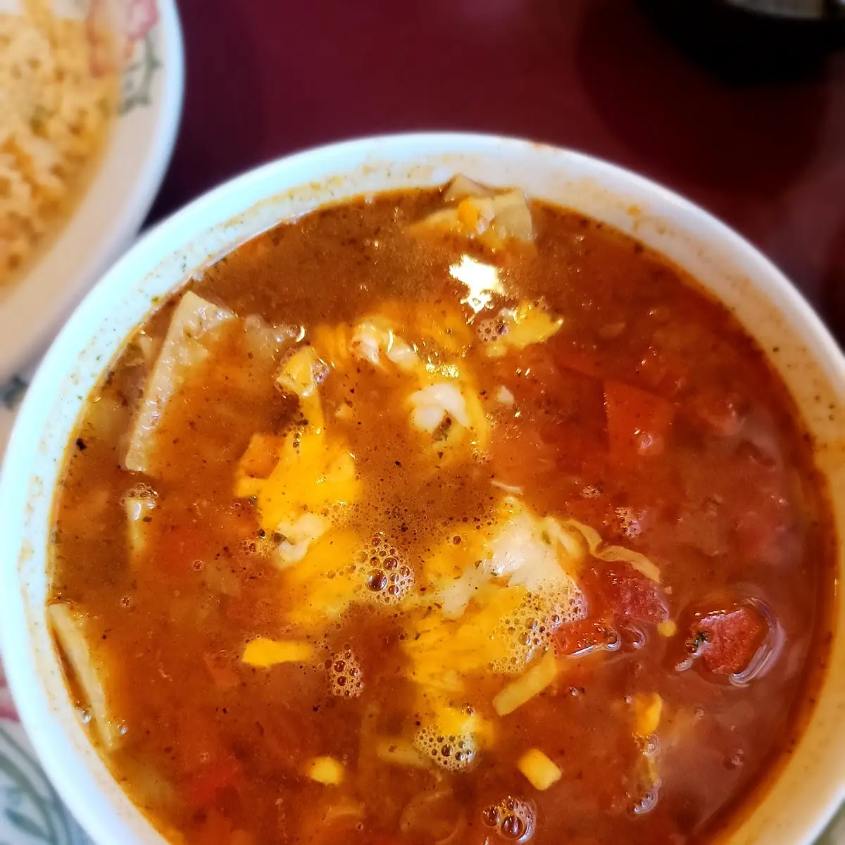 Tortilla Soup