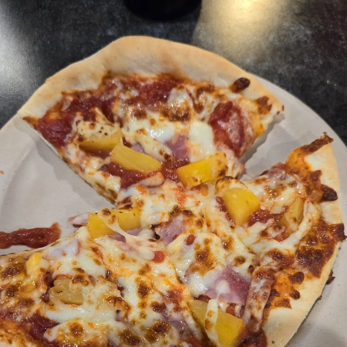 Hawaiian Pizza