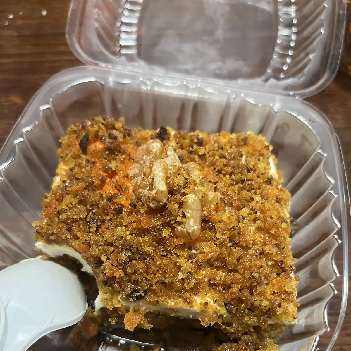 Carrot Cake
