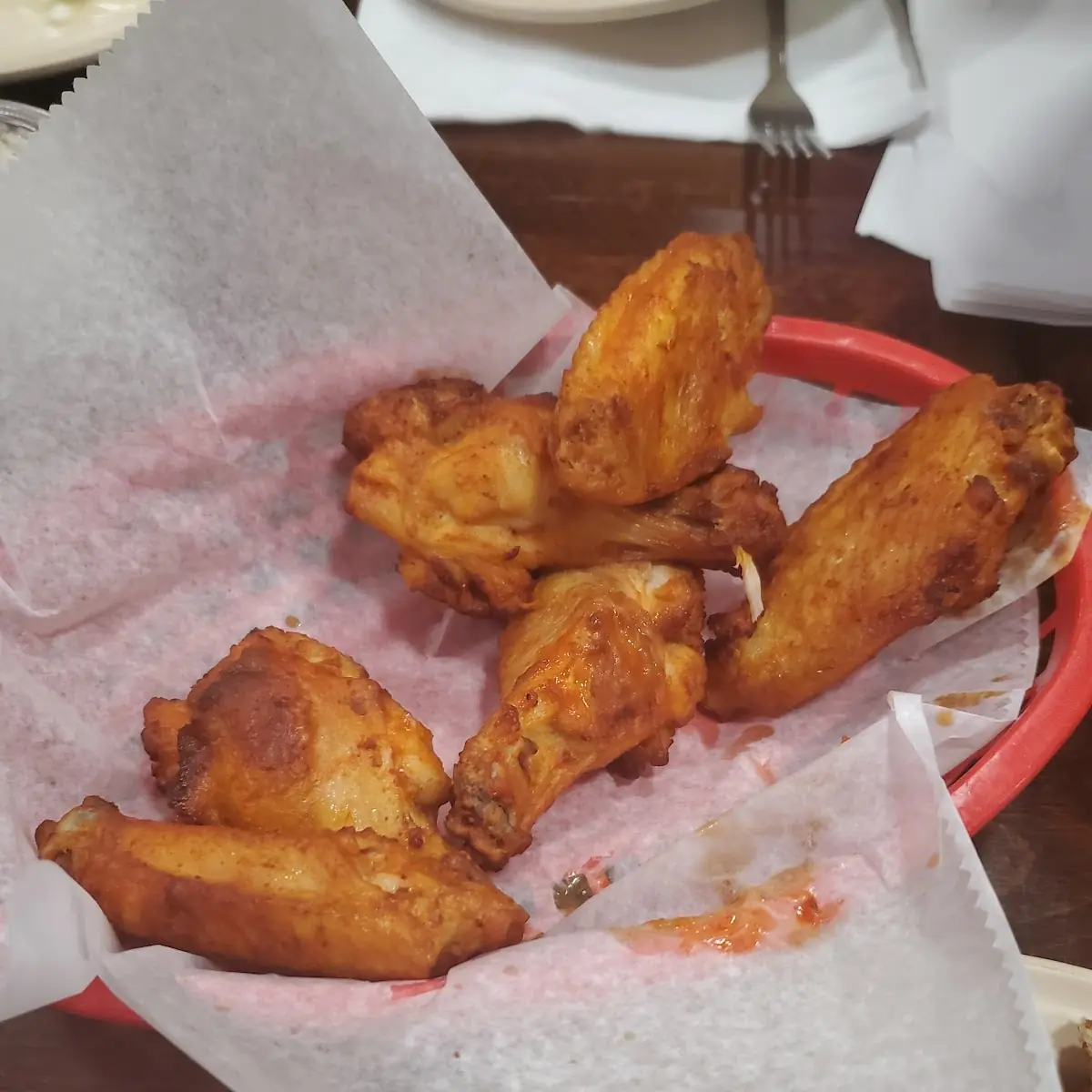 Chicken Wings