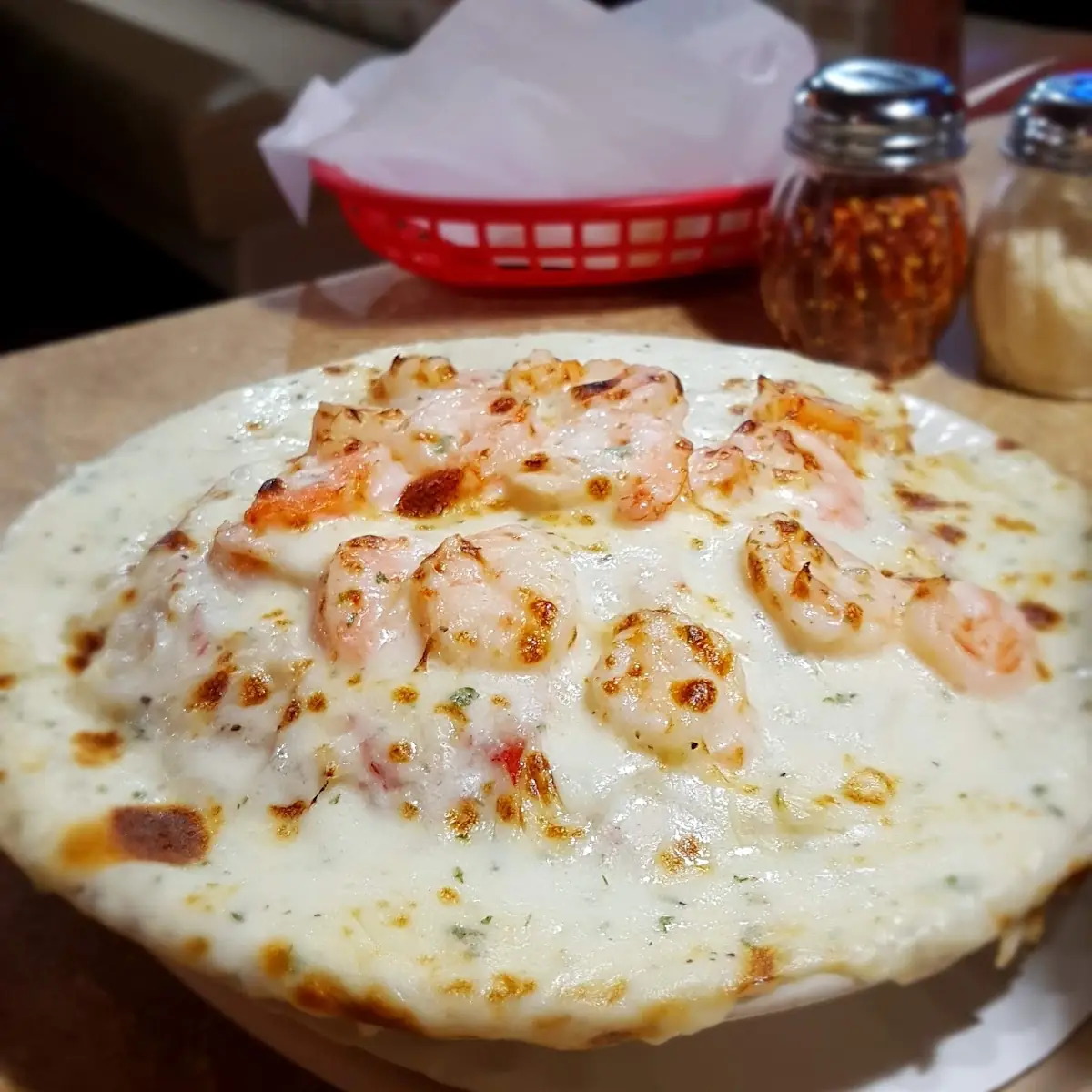 Cuban Pizza