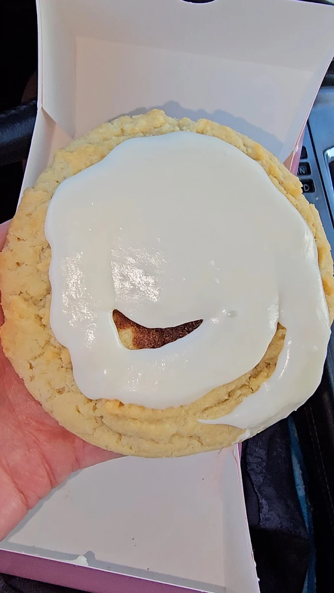 Cinnamon Roll