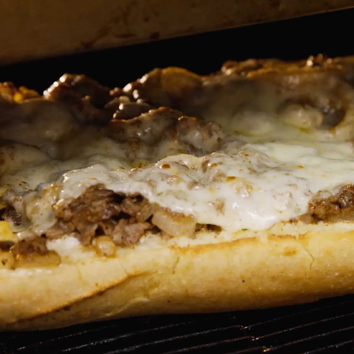 Philly Cheese Steak