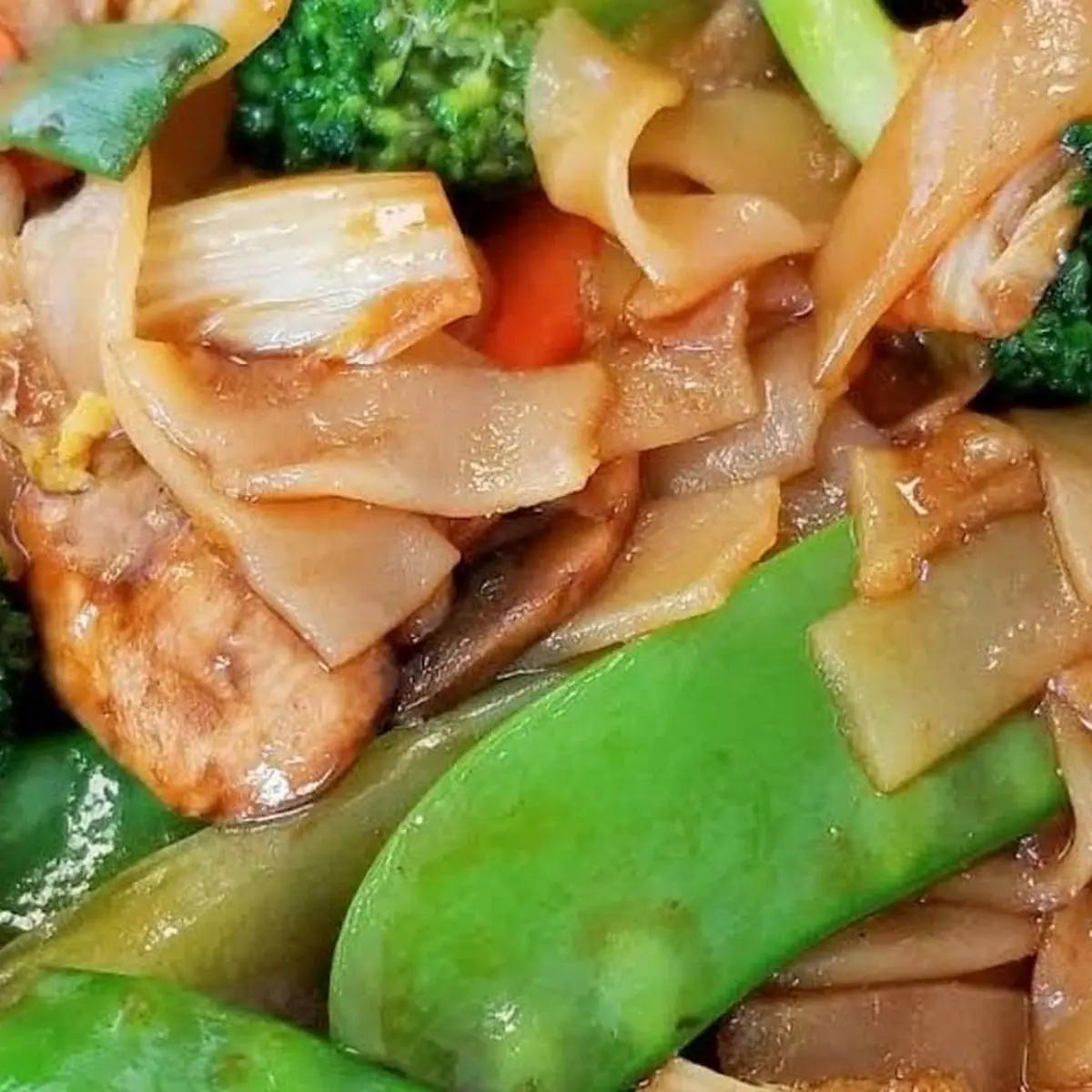 Mixed  Vegetable