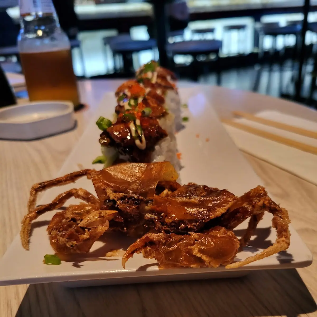 Soft Shell Crab