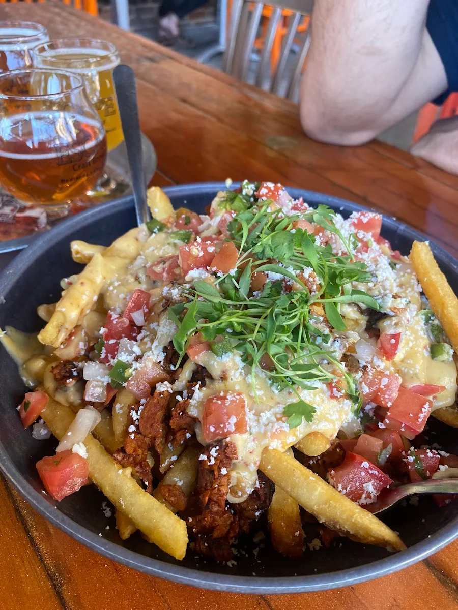 Paradise Loaded Fries