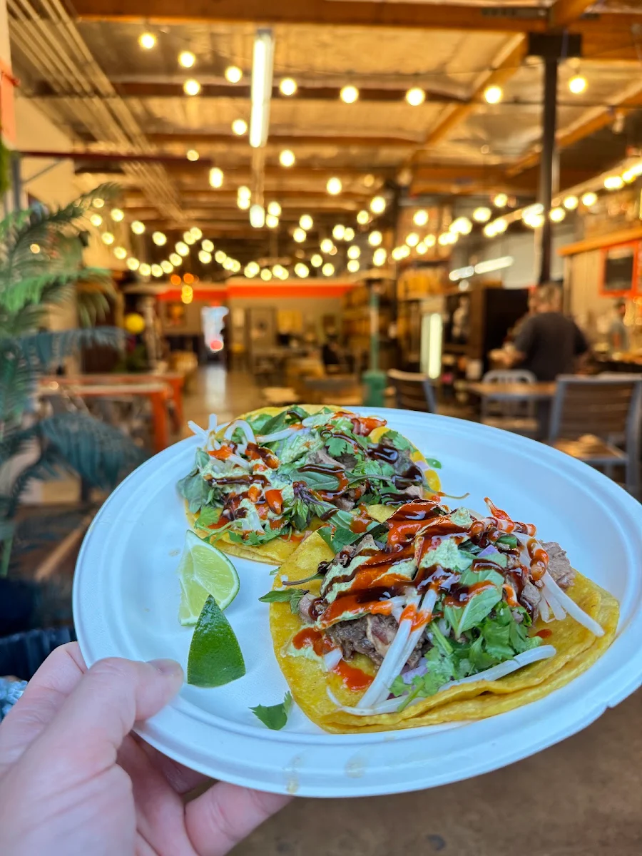 Pho Tacos