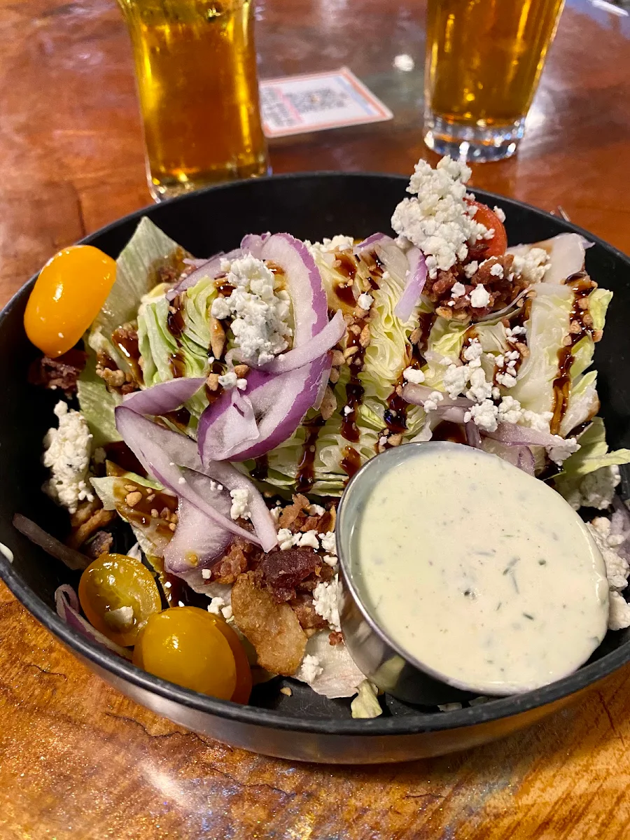 Wedge Salad