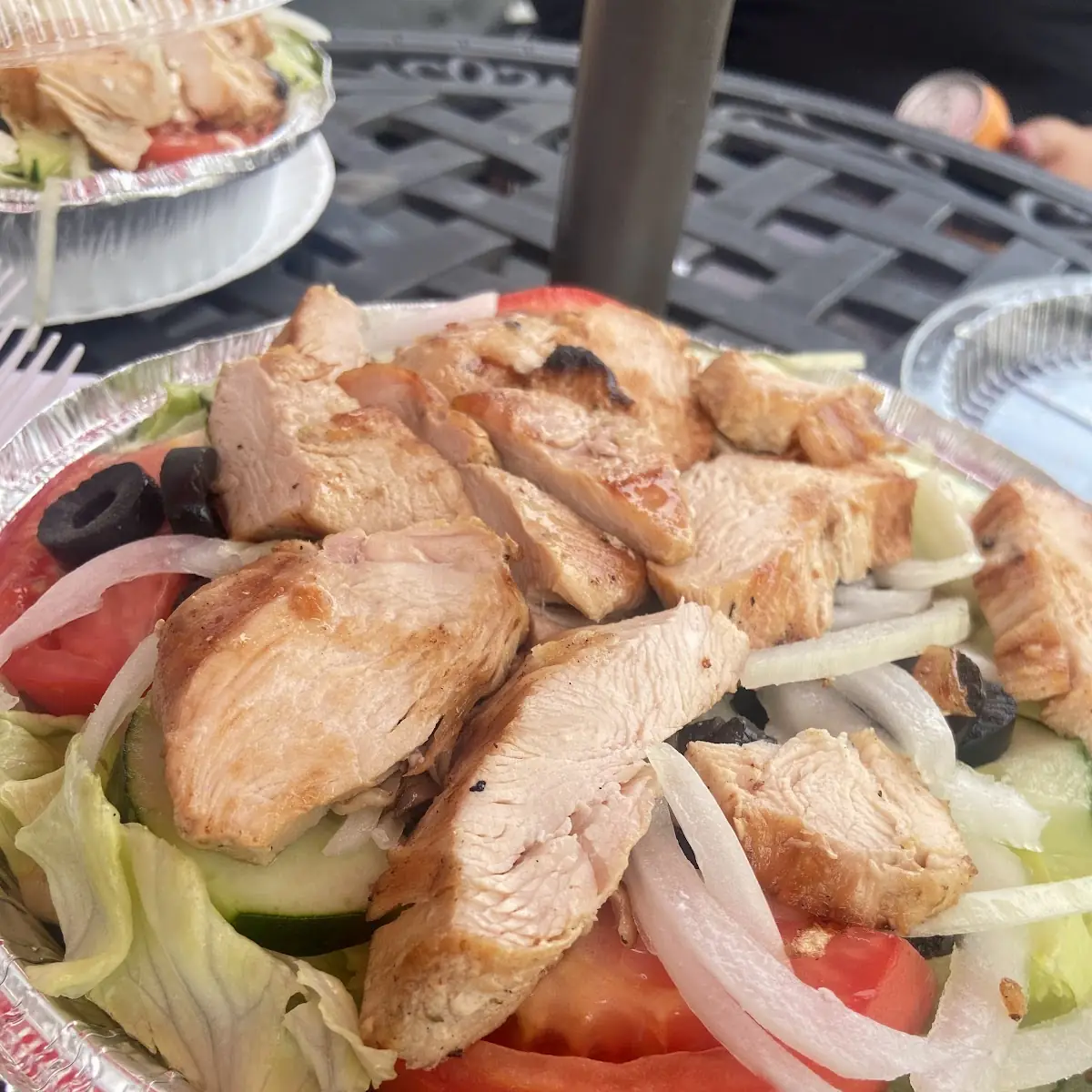 Salad Dressing