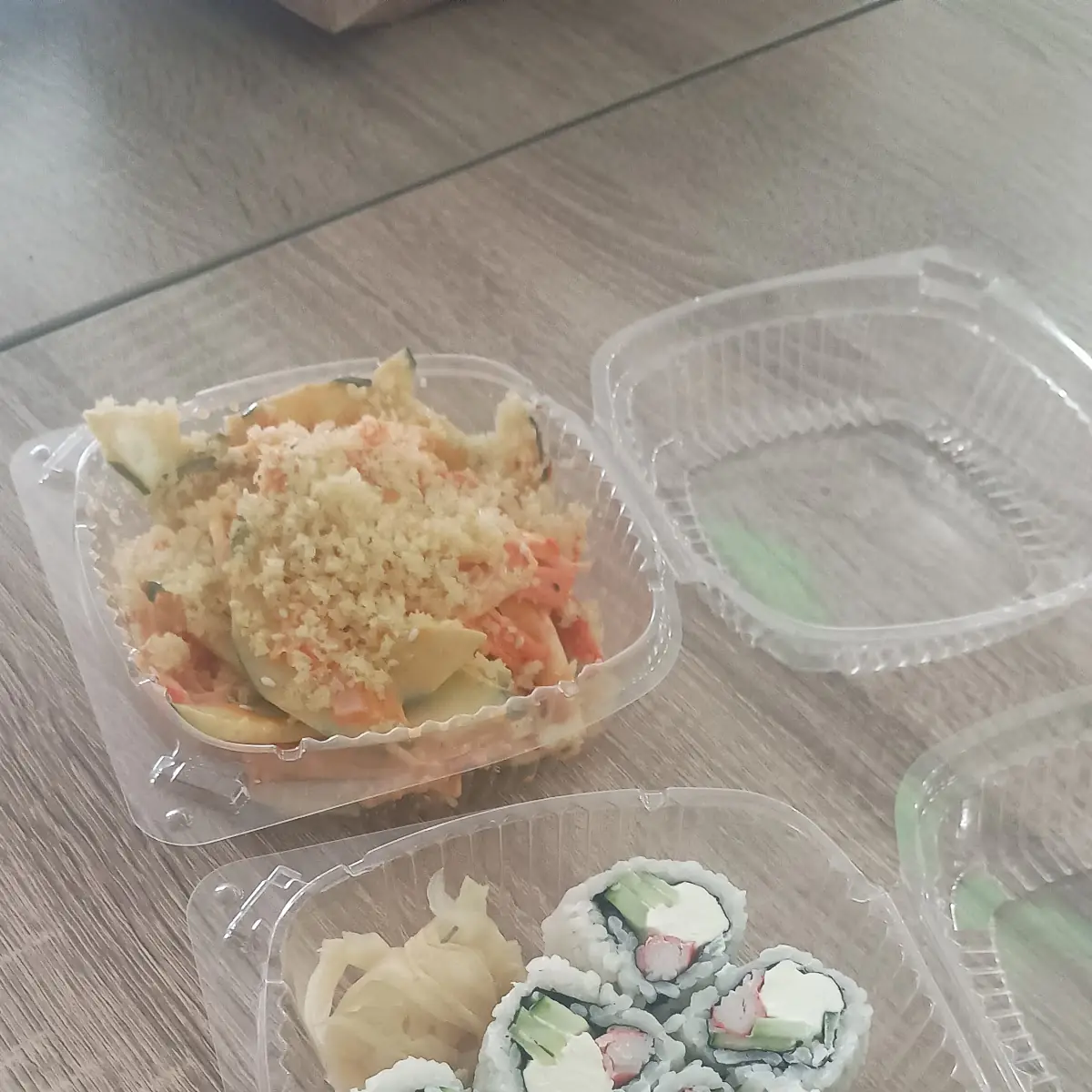 California Roll