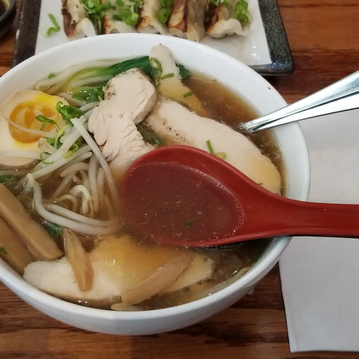 Chicken Ramen