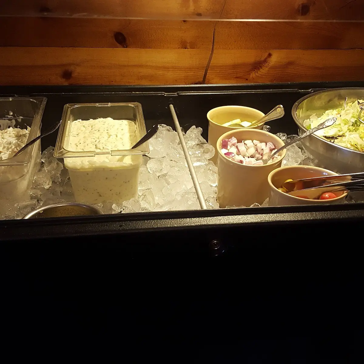 Salad Bar