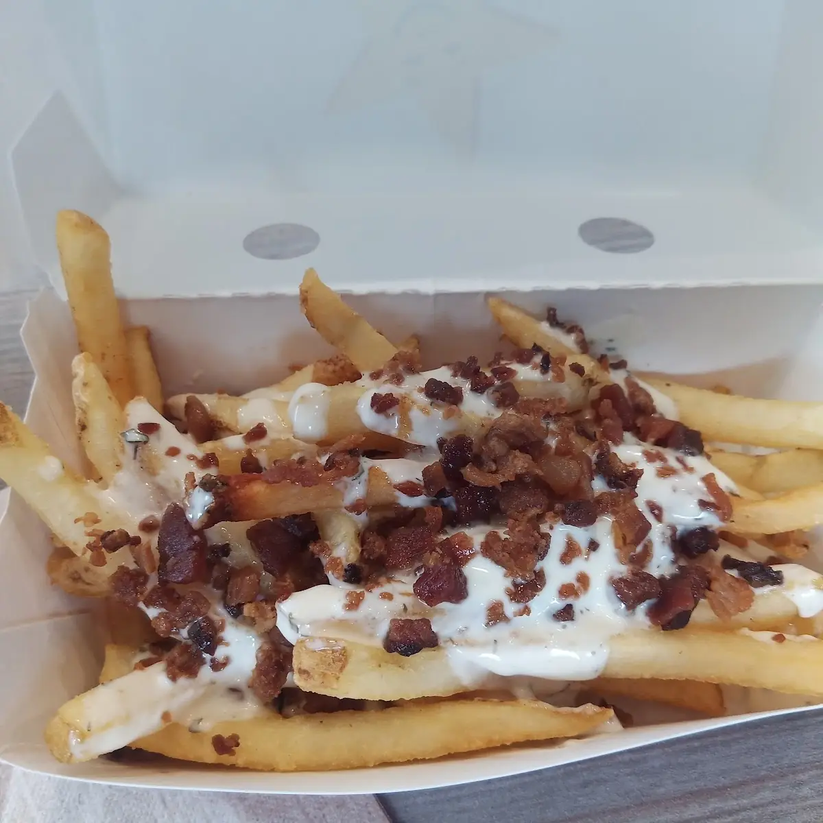 Loaded Fries