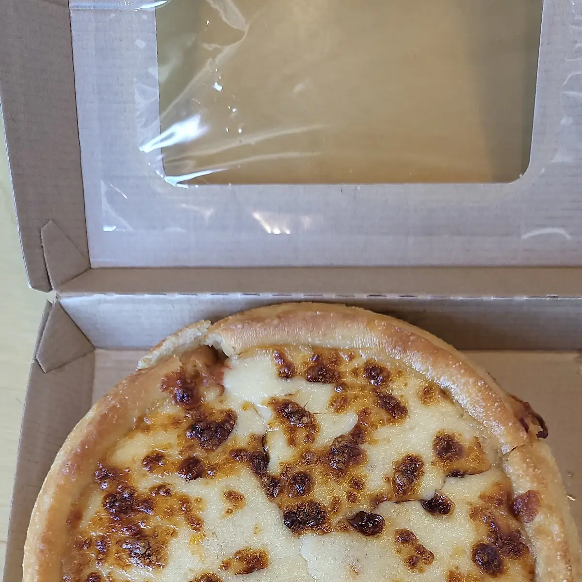 Personal Pan Pizza