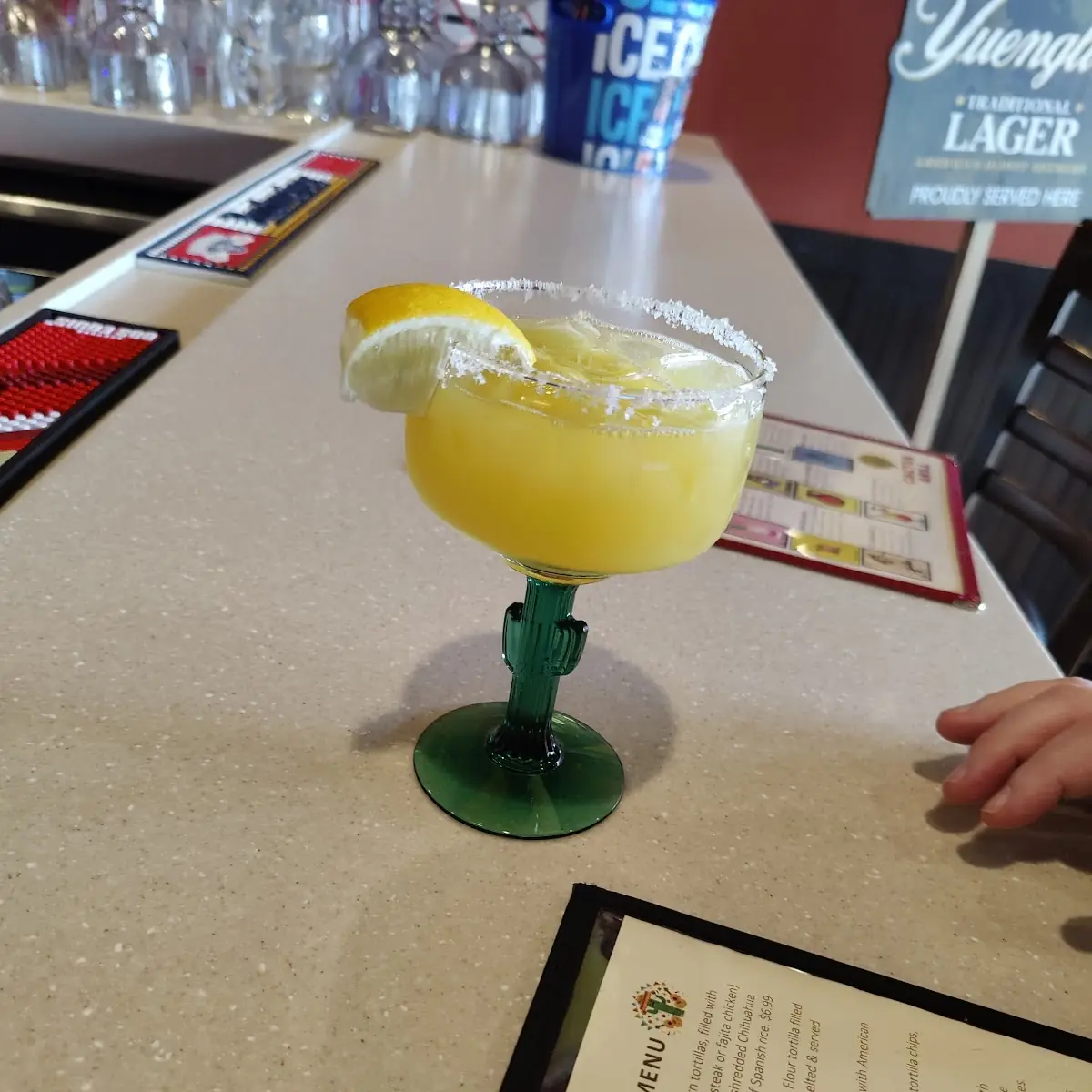 House Margarita