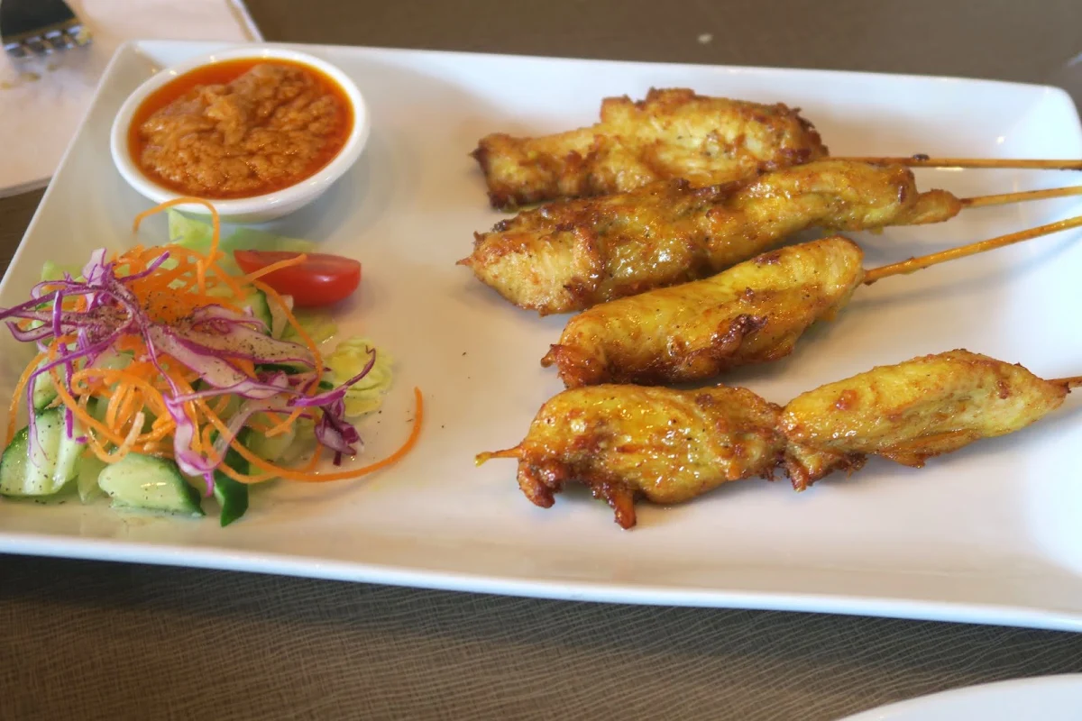 Chicken Satay