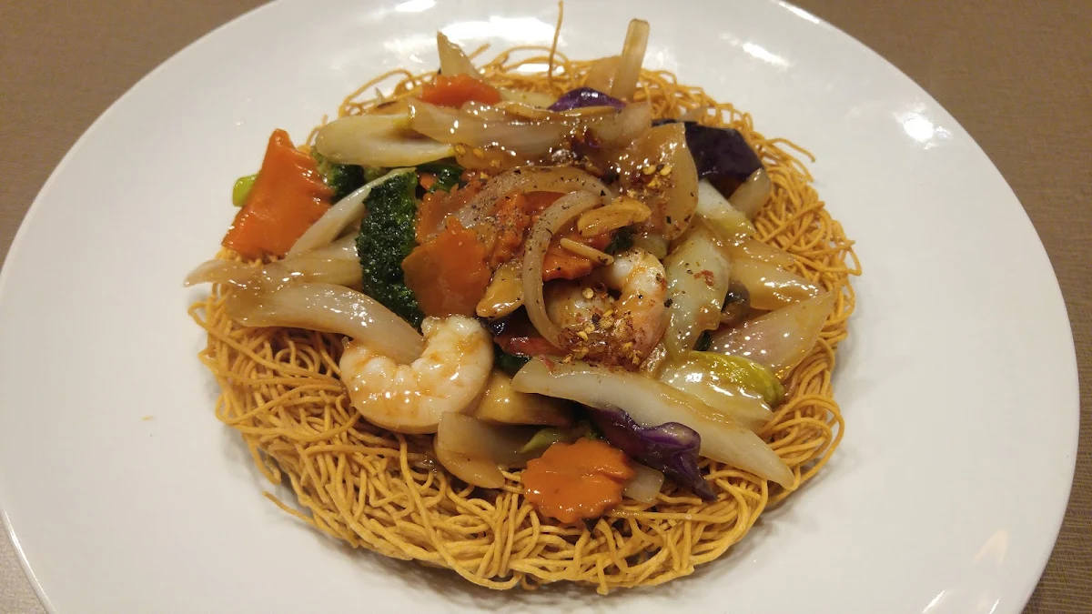 Noodle Nest