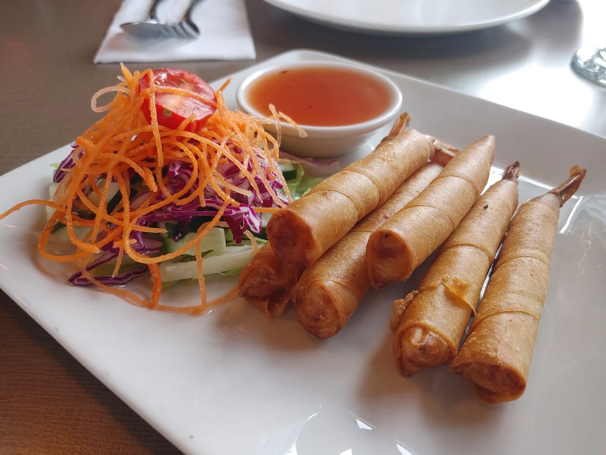 Spring Rolls