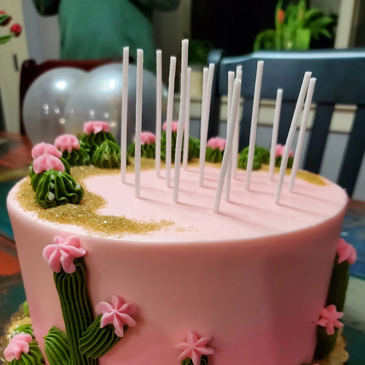 Birthday Cake