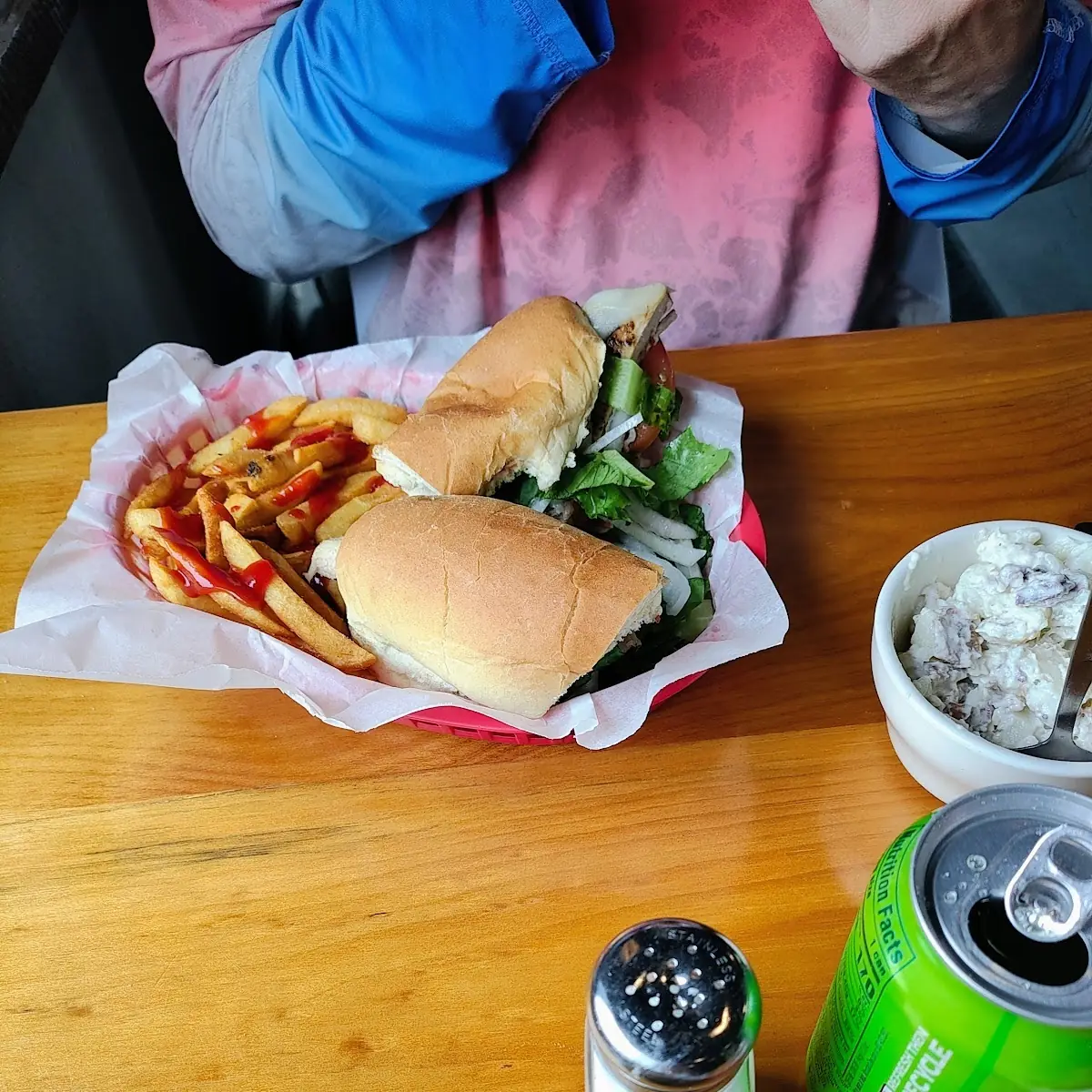 Sub Sandwich