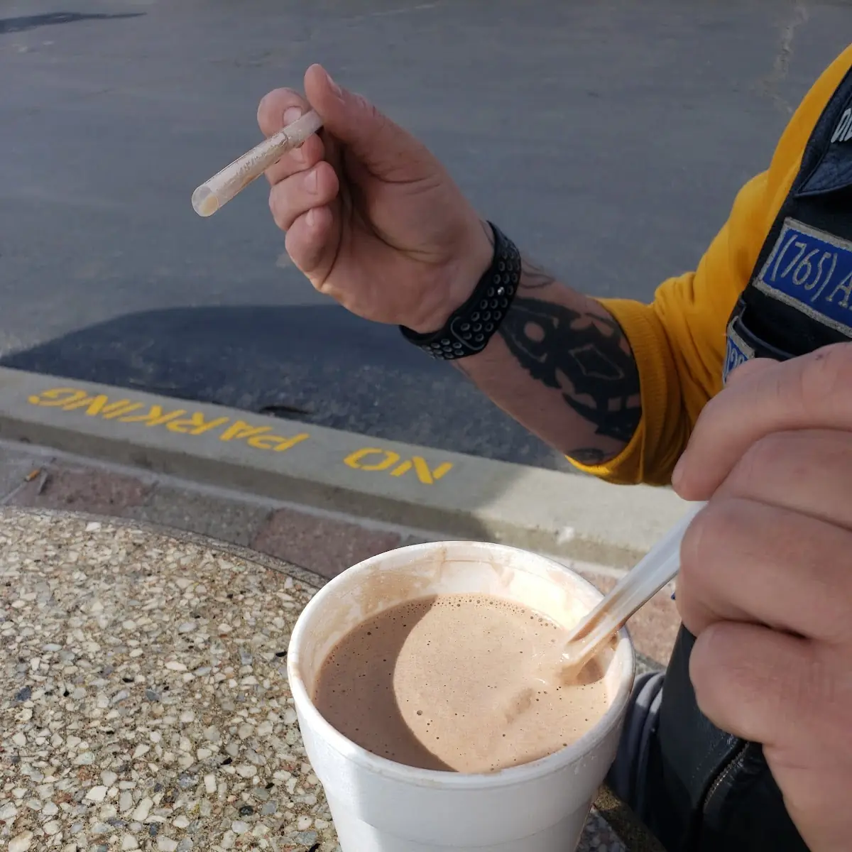Chocolate Rootbeer Float All Out Float