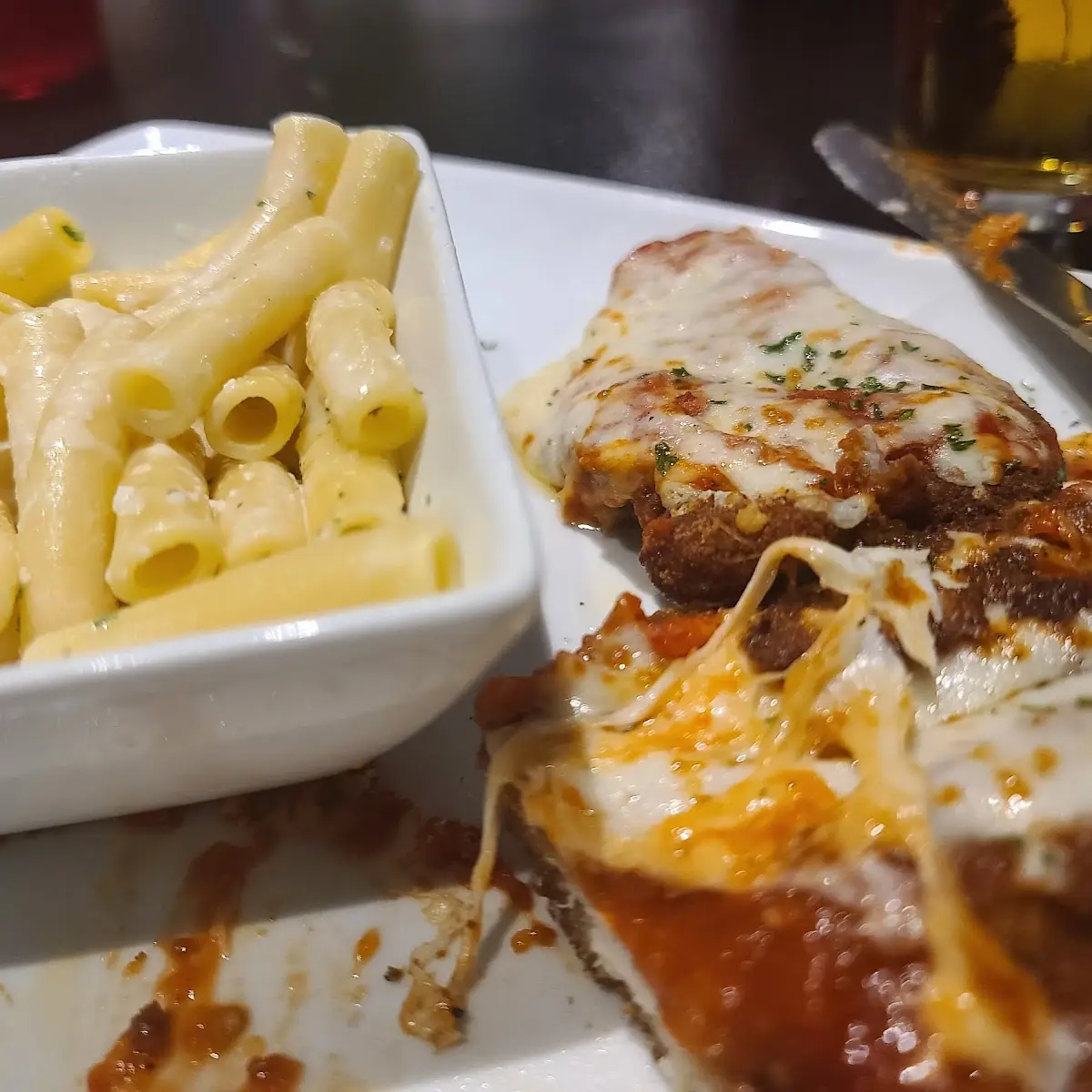Chicken Parmesan