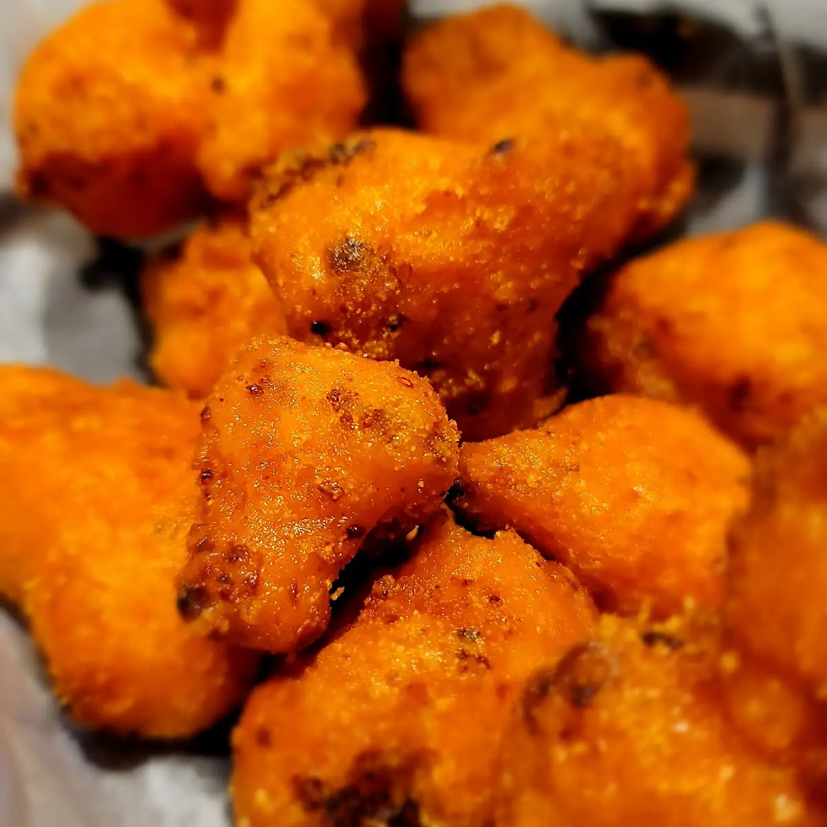 Fried Cauliflower