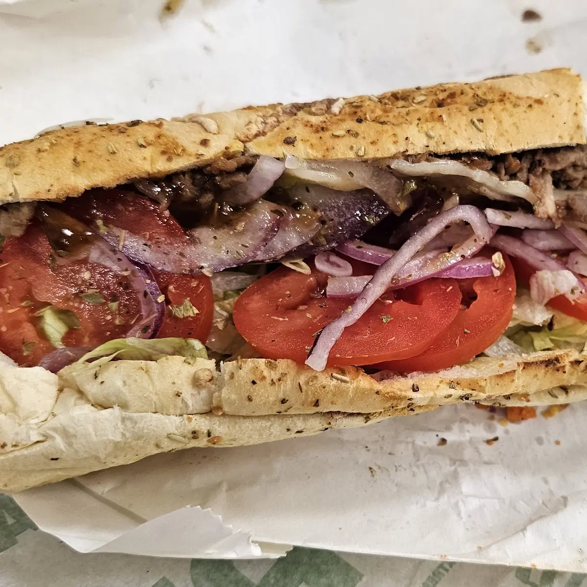 Cheese Steak Sub