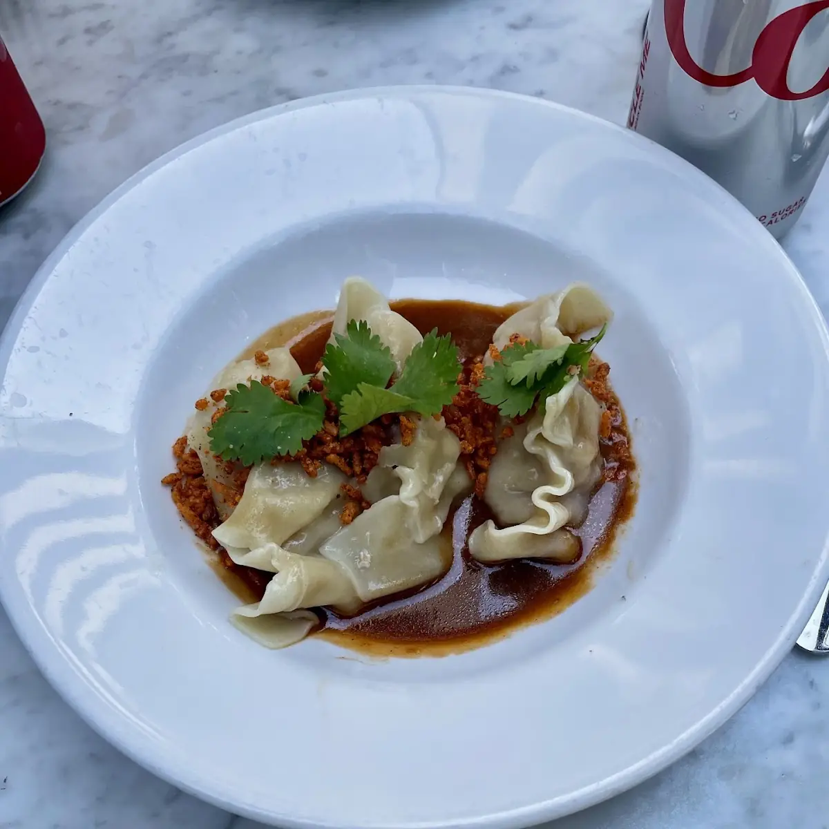 Appetizer Shrimp Dumplings