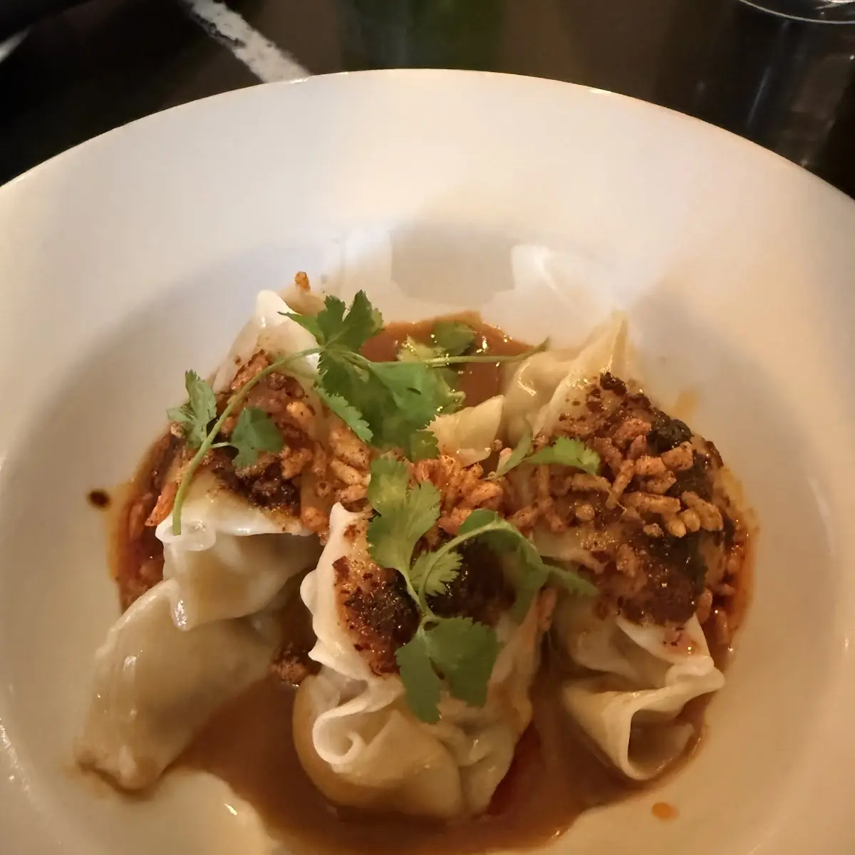 Steamed Dumplings