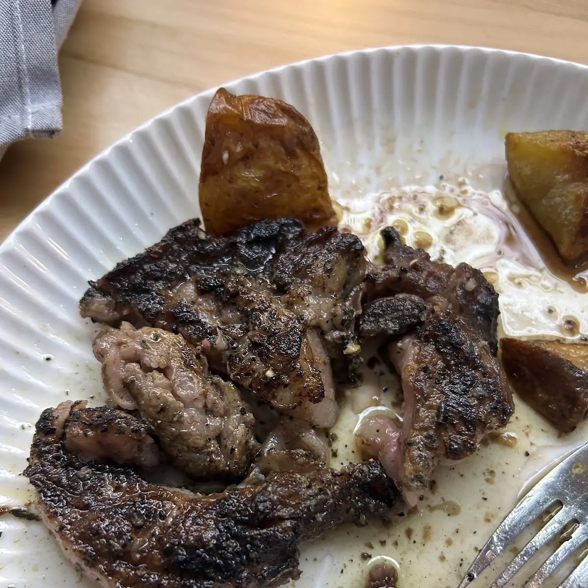Rib Eye Steak