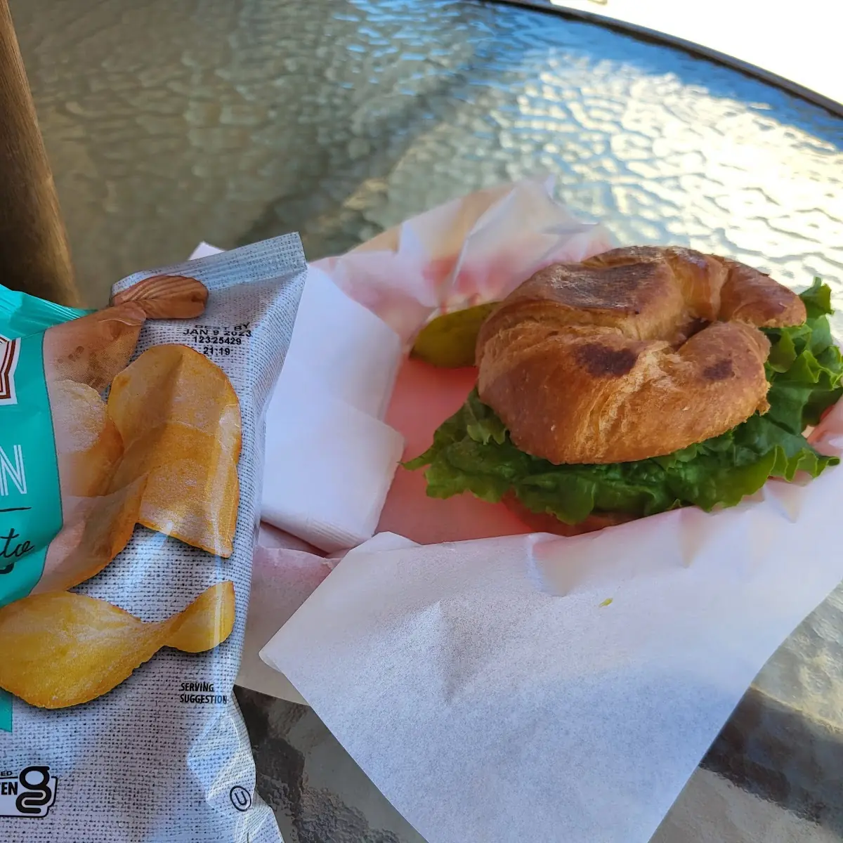 Chicken Salad Sandwich