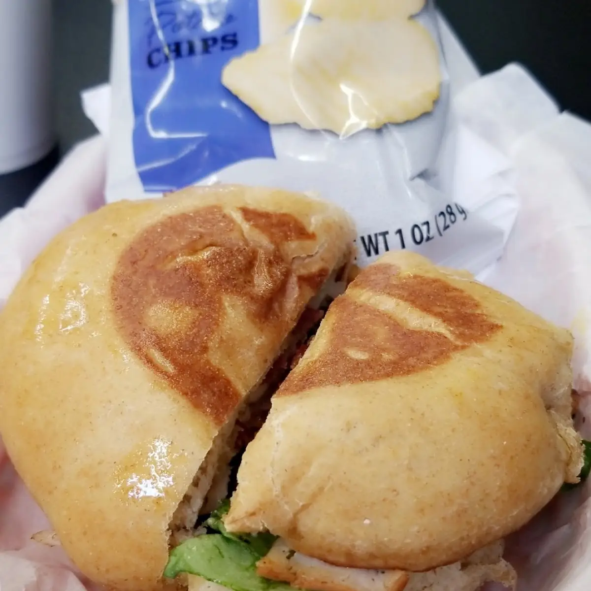 Chicken Sandwich
